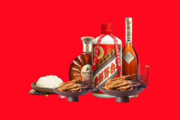 东城街烟酒回收礼品